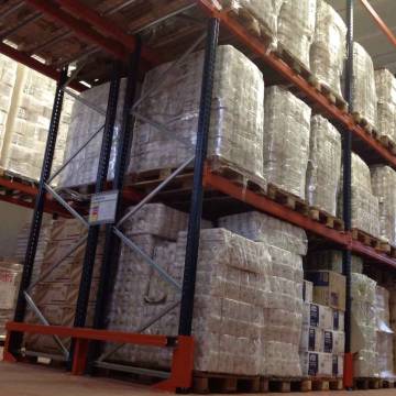 NUOVO AMPLIAMENTO MAGAZZINO 